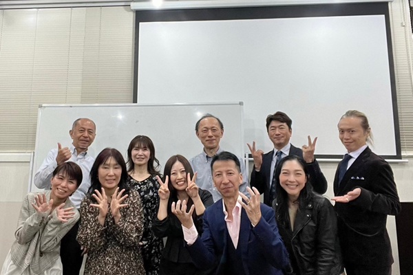 SNS講座集合写真